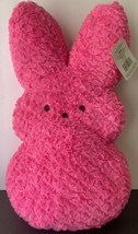 New Pink Plush Peep 20” Easter Bunny - $32.45