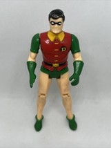 Vintage Toy Biz Karate Chop Robin Action Figure DC Comics Super Heroes #... - £3.74 GBP