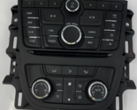 2012-2017 Buick Verano AC Heater Climate Control Temperature Unit OEM A0... - $80.98