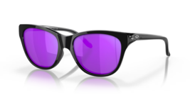 Oakley Hold Out POLARIZED Sunglasses OO9357-0255 Polished Black /Violet ... - £50.48 GBP