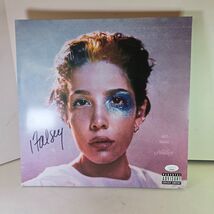 Halsey “Manic” Autographed Vinyl Cover – Sleeve Only – JSA Authenticated - $1,761.72 MXN