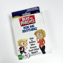 Beat the Parents - Ask me Anything Game - Ready to Roll by Cardinal open box - £3.10 GBP