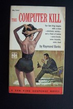 The Computer Kill by Raymond Banks - £31.15 GBP