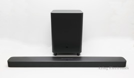 JBL 5.1-Channel Soundbar with Wireless Subwoofer - Black image 2