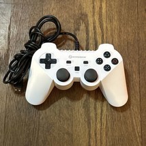 Hyperkin PlayStation 3 Brave Knight Controller PS3 - PC - Mac - Compatible White - $18.81