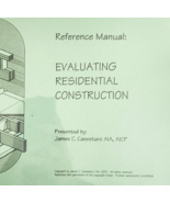 2023 Evaluating Residential Construction Reference Manual J Conestaro DWUU7 - $41.01 CAD