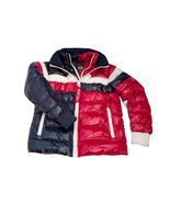 Youth Robert  Phillipe Winter Coat Size 14 Patriotic Great Condition - $35.82 CAD
