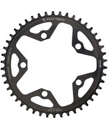 Chainring 44T 110 Bcd 5-Bolt 10/11/12-Speed Alloy Cyclocross &amp; Road - £109.02 GBP