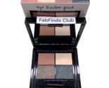 Laura Geller Eyeshadow Quad (Vintage Clay/Cream Latte/Afternoon Tea/Hyde... - $12.85