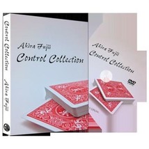 Control Collection by Akira Fujii  - Trick - $27.67