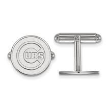 SS MLB  Chicago Cubs Cuff Link - £84.36 GBP