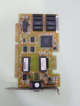 ISA VGA Card MVGA T8900CS Bios Quadtel IVGA Trident TVGA8900C - £42.67 GBP