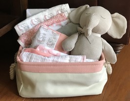 Avery Elephant Baby Gift Basket - £51.77 GBP