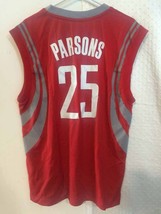Adidas NBA Jersey Houston Rockets Chandler Parsons Red sz 2X - $9.16 CAD