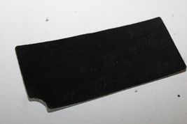 2000-2005 TOYOTA CELICA GT-S FRONT CENTER ARMREST CONSOLE TRAY MAT LINER 2851 image 3