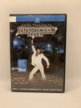 Saturday Night Fever 25th Anniversary DVD Rated R Widescreen Paramount - £7.13 GBP