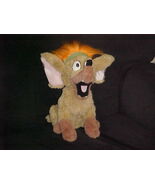 11&quot; Disney Tito Chihuahua Plush Toy Oliver &amp; Company No Tags Disney Stor... - €51,29 EUR