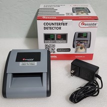 Cassida InstaCheck Small Footprint Easy to Read Automatic Counterfeit De... - $84.95