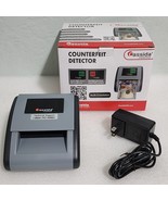 Cassida InstaCheck Small Footprint Easy to Read Automatic Counterfeit De... - $1,599.06 MXN