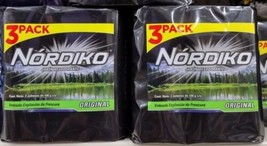 12X Nordiko Jabon Original Desedorante - 12 Barras De 100g c/u - Envio Grats - $31.78