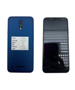 Nokia C2 Tava TA-1218 32GB 2GB RAM Blue 4G LTE Android Phone Cricket Locked - $31.46