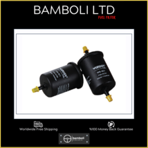 Bamboli Fuel Filter For Citroen Universal Gasoline 1567.87 - $55.29