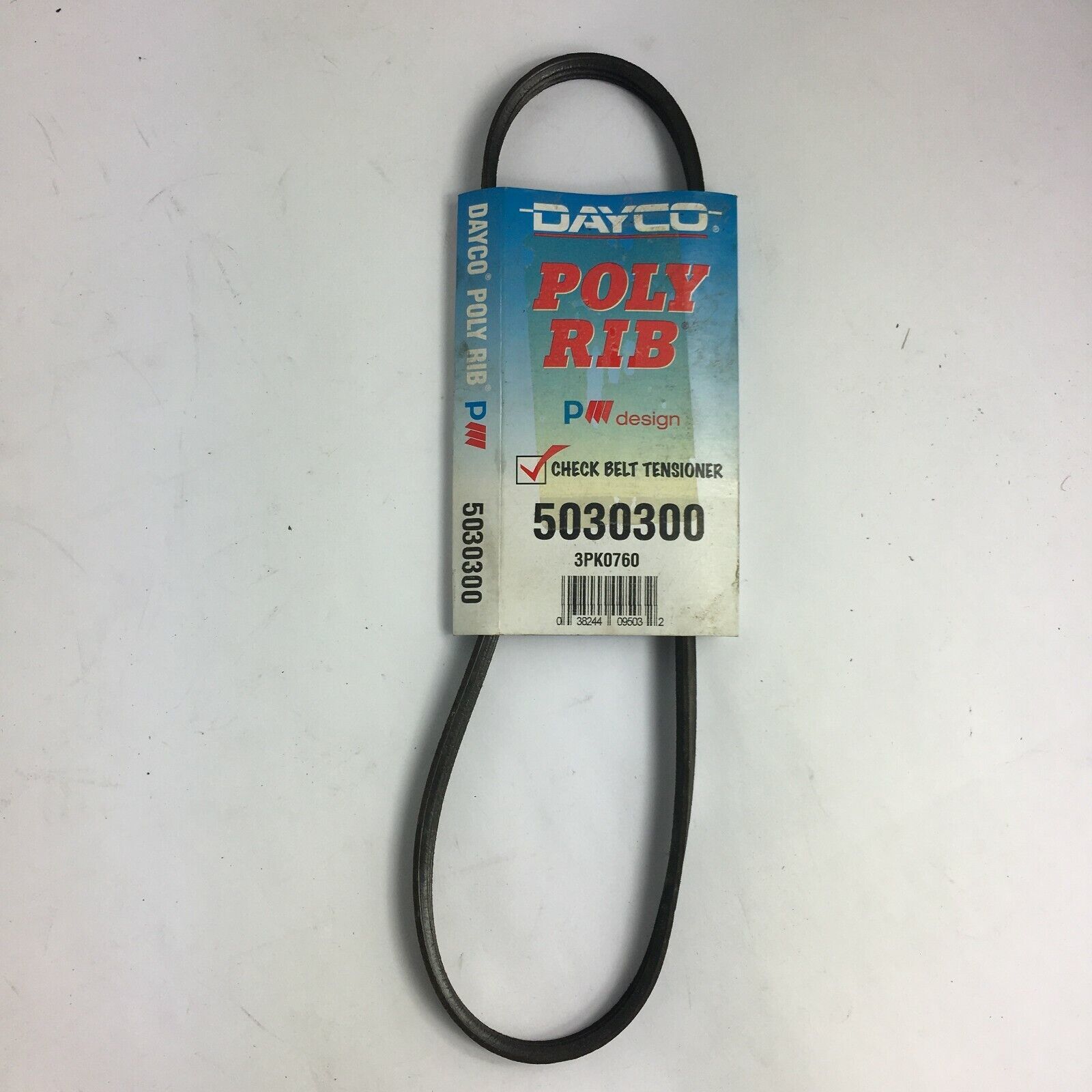 Genuine Dayco Poly Rib Automotive Belt Tensioner 5030300-3PK0760 A7 - $12.99