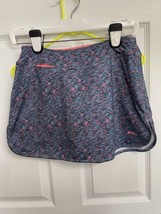 Slazenger Women&#39;s Golf Skort Skirt Size S 28X13 Tennis Active Wear Geome... - £9.00 GBP