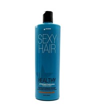 SexyHair Healthy Strengthening Conditioner 33.8 oz - £45.91 GBP