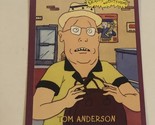 Beavis And Butthead Trading Card #9569 Tom Anderson - $1.97