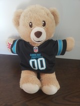 Carolina Panthers Build A Bear With Jersey Shirt Clothes NFL - £14.38 GBP