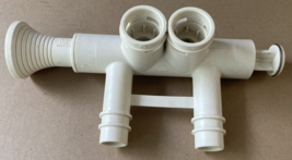 Eco Whirlpool GE NorthStar 1&quot; Bypass Valve 7214383 7214383 719540 WS15X1... - $56.10