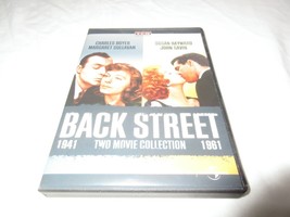 Back Street Two Film Collection DVD USED 1941 1961 Adult owned Fully Tested - £17.57 GBP