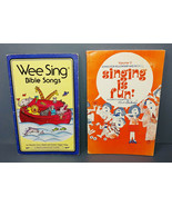 Christian Bible Songs Children Young Adults Spiirual 2 Sheet Music Songb... - £7.86 GBP