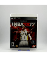 NBA 2K17 For PlayStation 3 - $13.10