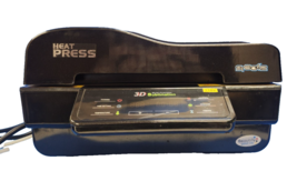 ST-3042 3D Sublimation Heat Press Printer 3D Vacuum Heat Press Machine - $472.69 CAD