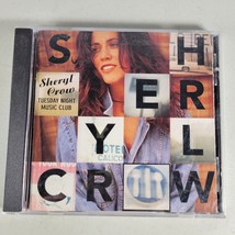 Sheryl Crow CD Tuesday Night Music Club 1993 Classic Album - £5.57 GBP