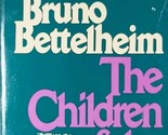 The Children Of The Dream by Bruno Bettelheim / 1970 Paperback / Education - $2.27