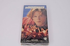 Windrunner (VHS, 1996, Leucadia Family Films) - £4.65 GBP