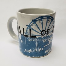 Mall of America Minnesota Coffee Mug White Multi-Color - £15.46 GBP