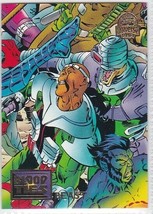 N) 1994 Marvel Universe Comics Card Blood Ties Beast #33 - £1.57 GBP