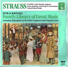 Waltzes - Blue Danube, Emperor, Voices of Spring, Artist&#39;s Life &amp; Vienna Blood/T - £40.36 GBP