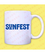 SUNFEST MUSIC FESTIVAL 2024 Mug - $23.00