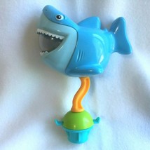 Nemo Jumper Replacement Shark Toy Bruce Bright Starts Sea of Activity - $4.99