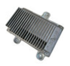 Ford Lincoln Sony Radio Stereo Audio Amplifier AMP mbt4tb849db image 11