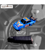 Professional Radio Controlled Car 2 Functions Steering Wheels and Transm... - $73.92