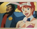 World Of U.S. Manga Corps Trading Card #79 Dominion Tank Police - $1.97