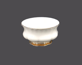 Royal Albert Val d&#39;Or open sugar bowl. Bone china made in England. - £32.16 GBP