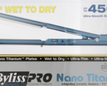 Pro nano titanium blue flat iron 1.5 thumb155 crop