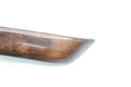 06-11 BMW E90 E91 328I 335I REAR RIGHT PASSENGER DOOR TRIM MOLDING E6442 image 9